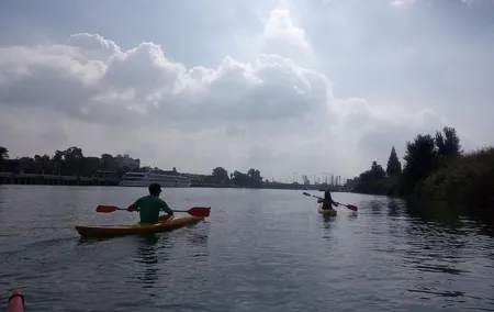 Kayak Rental