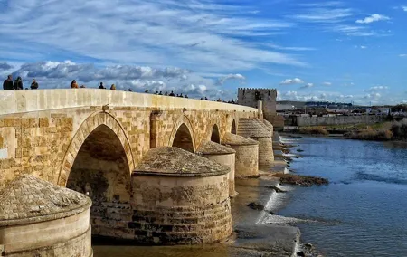 Cordoba Historical Center Guided Tour from Seville