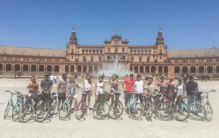 Sevilla Daily Bike Tour