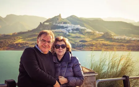 Private Guided Day Trip to the White Villages and Ronda from Seville