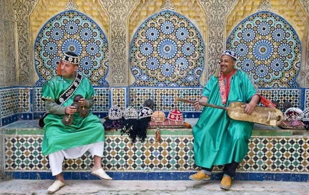 Full-day tour of Tangier in Morocco from Seville