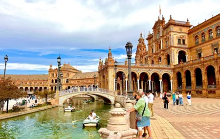 Seville City Walking Tour