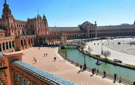 Seville Highlights Tour