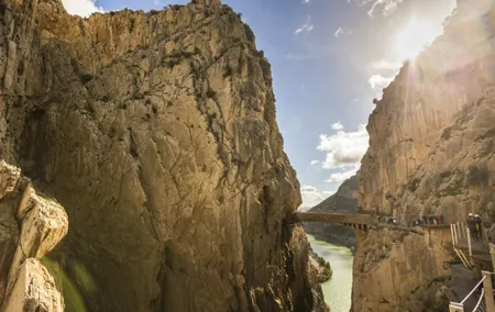 Caminito del Rey Day Trip from Seville