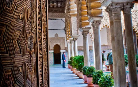 Seville in a Day: Private Tour Vip