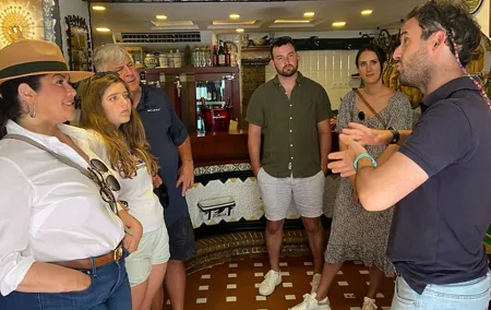 Ugly Delicious Food Tour