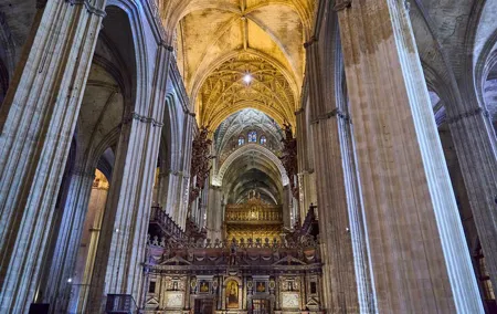 Cathedral and Giralda Tour