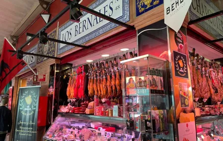 Triana Market Tapas Tour