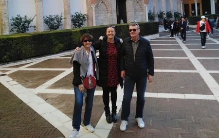 Seville Must See Attractions Walking Tour With A Guide