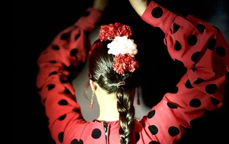 Flamenco show in the heart of Triana