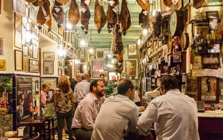 Seville Food Tour with a Local Foodie, 100% Personalised & Private