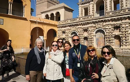 Private visit of the Alcazar & Cathedral
