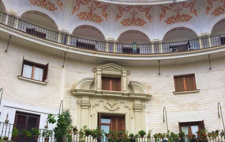 Private tour of Seville highlights