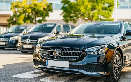Private Transfer from Seville Airport or Seville Hotels