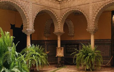 Secret Palaces Tour