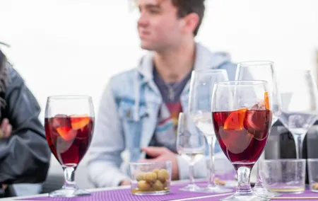 Sangria Tasting Experience in Sevilla, Spain
