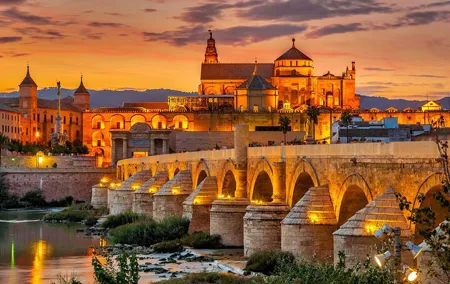 Tour to Cordoba Mosque Cathedral and Jewish Quarter