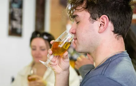Drinks of Sevilla Tasting