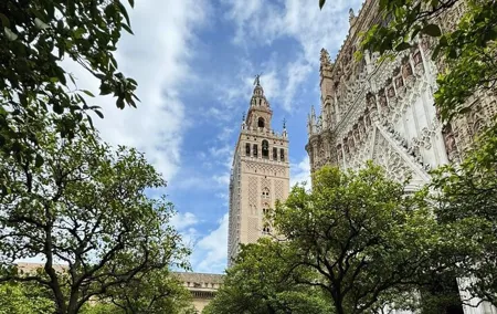 Cathedral Of Seville Private Tour