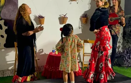 Tablao Sevilla Flamenco Only for 20 People