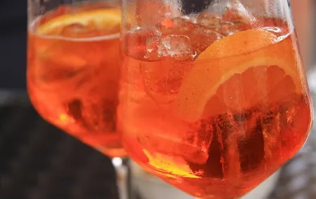 Spritz Tasting Experience