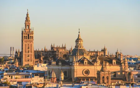 Seville Cathedral Tour