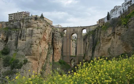 White Villages and Ronda Day Trip from Seville