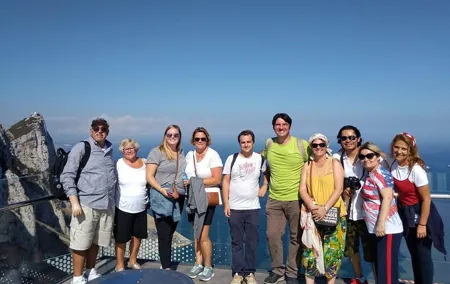 Gibraltar Day Trip from Seville + Rock Tour