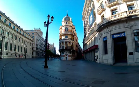 The must see in Seville