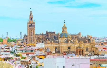 Sevilla: Best Monumental Free Walking Tour