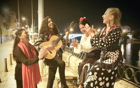 Flamenco Esencia: an unforgettable, intimate and local show/experience