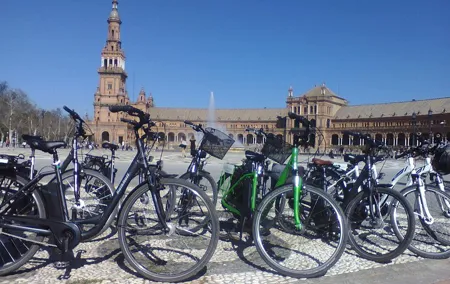 Electric Bike Rental 3 hours