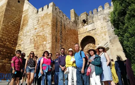 Carmona and Necropolis: Guided Day Tour from Seville