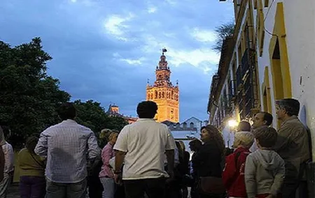 Enchanted Seville Walking Tour