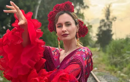Flamenco Dance Masterclass