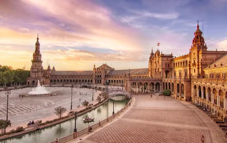 Seville Self Guided Audio Experience