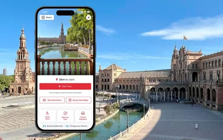 Seville’s Plaza de España: A Self-Guided Tour