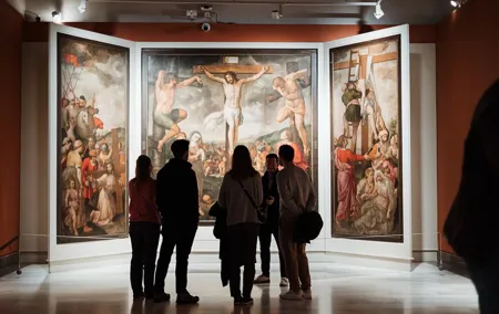 Seville Museum of Fine Arts 2-Hour Guided Tour