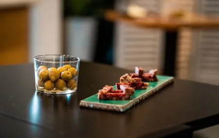 Iberian Meat Tasting Experience