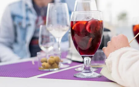 Sangria and Tapas Tasting Experience