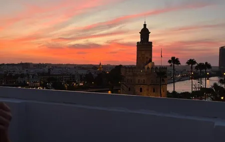 Sevilla Rooftop Wine Experience