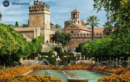 Day Trip from Seville to Cordoba