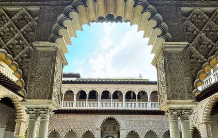Alcazar and Cathedral of Seville Private Tour