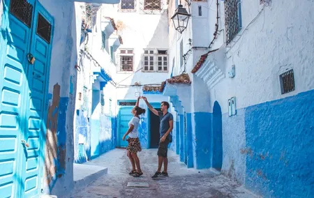Chefchaouen Day Trip from Seville