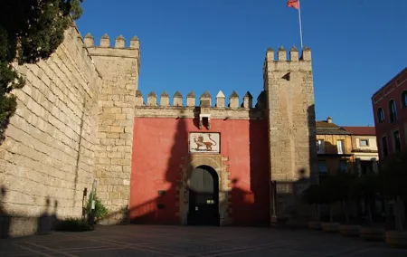 Small Group Tour of the Royal Alcazar of Seville