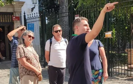 Seville Jewish Quarter Tour (Private Tour)