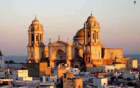 Cadiz & Jerez Small Group Tour with Wine Tasting