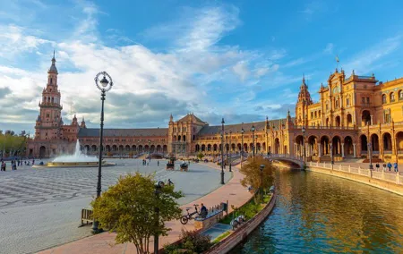 Full Day Seville Tour with tickets (optional Tapas & Flamenco)