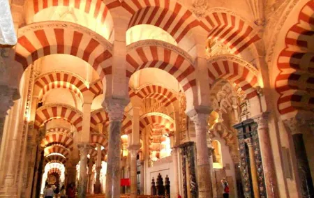 Cordoba Day Trip with Mosque-Cathedral Ticket from Seville