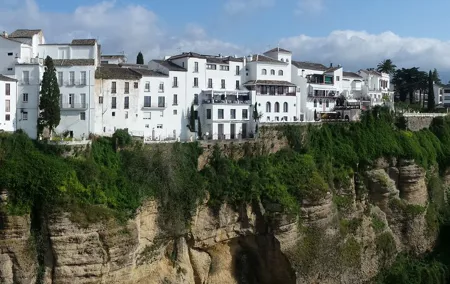 Private Guided Day Trip to the White Villages and Ronda
